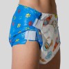 Bambino Adult Diaper / All Over Print / 2 PC