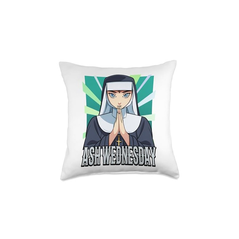 Ash Wednesday Nun Fasting Sacrifice Prayer Repent To Christ Throw