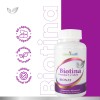 Biotina Vitamina E Y Calcio 60 Caps Bionat Natural Health