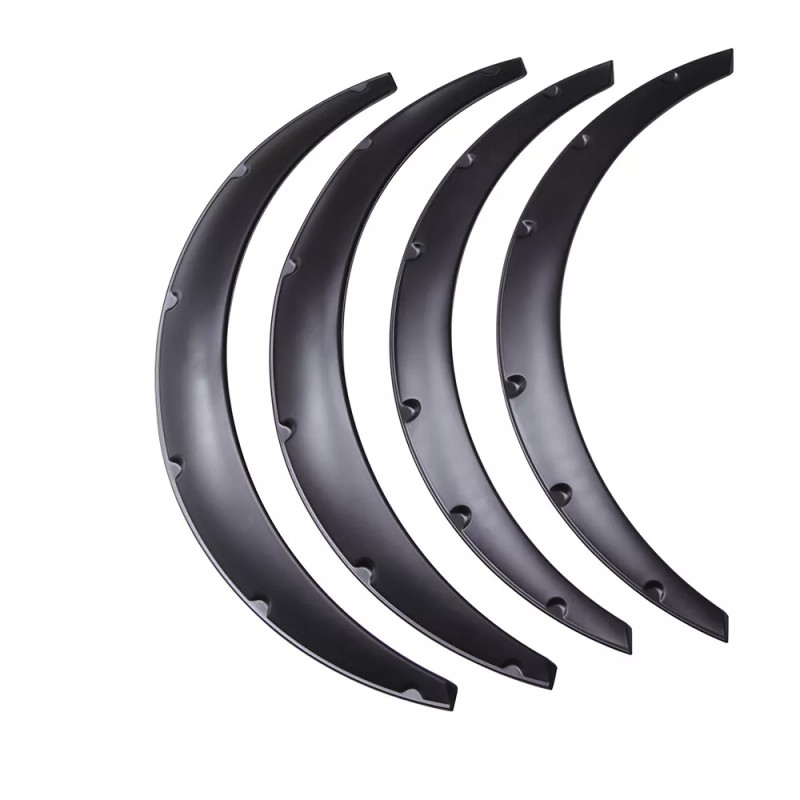 GOODFITMENT For Honda Civic 3.5" Wheel Arches Fender Flares Extra