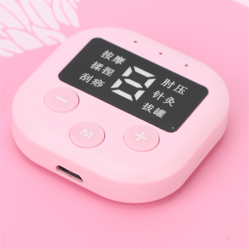 Abdominal Muscle Belt Electric Muscle Stimulating Waist Belt Waist Training