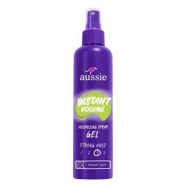does not apply Aussie Instant Volume Volumizing Spray Gel for Wavy Hair, and Straight Hair, Uni
