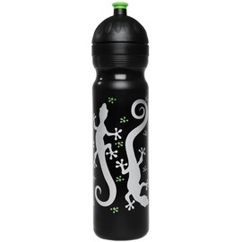 Isybe non-toxic, dishwasher safe and leak-proof drinking bottle.