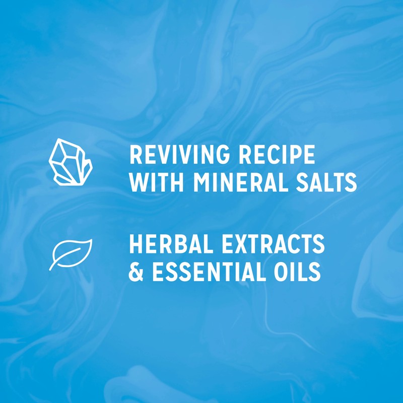 Radox Muscle Soothe Bath Salts 500 ml