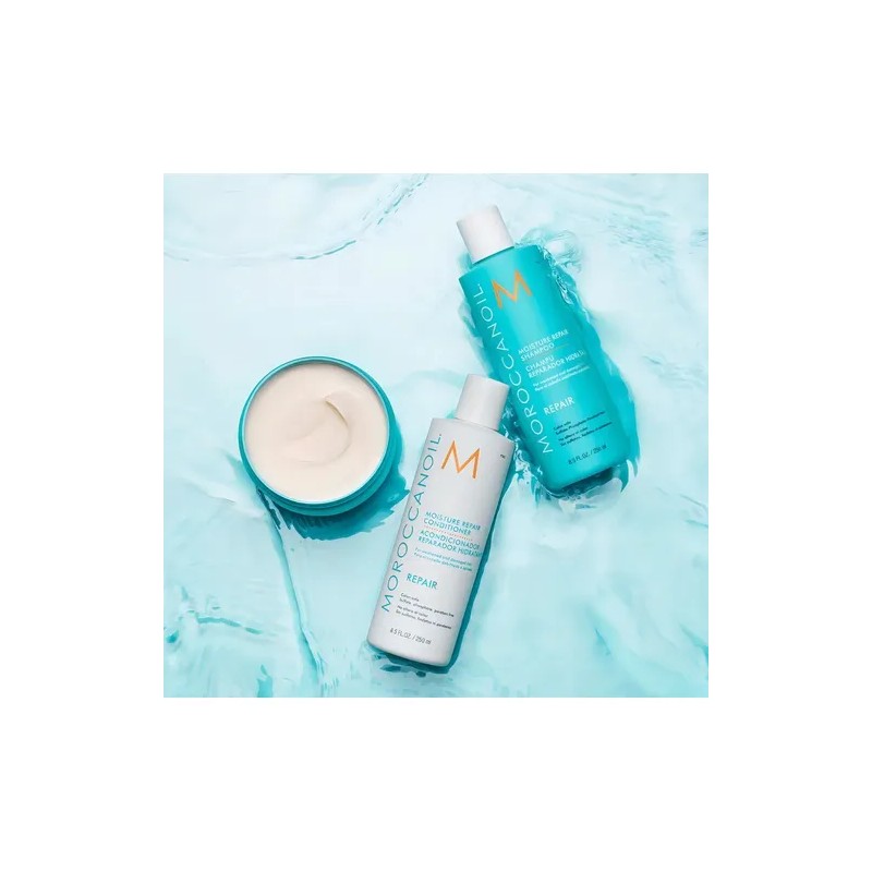 Shampo Moroccanoil Repair Reparador Hidratant 250ml