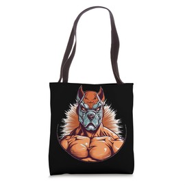 Lucha Libre Mexican Wrestling Mask Luchador Tote Bag