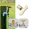 Create idea 4PCS Faucet Key Radiator Valve Key 6mm 7mm
