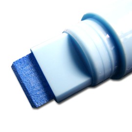Neomarker Large Waterproof Marker Broad Tip - Blue