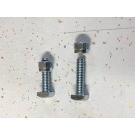 Dorman USA Made Pair (2) 392-003 Battery Terminal Bolts 5/16" X 1-1/4" Free Ship