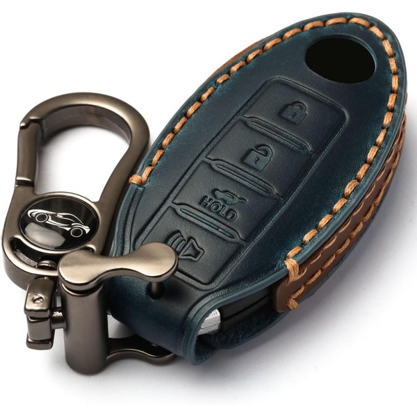 APEKUU Car Key Fob Cover, Soft Full Protection Key Case