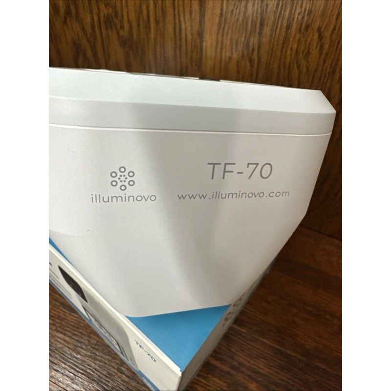 Illuminovo ThermaFast Infared Thermometer TF-70, wall mount