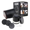 Jewelers Loupe 10X Magnification Magnifier with 8 LED Lights and