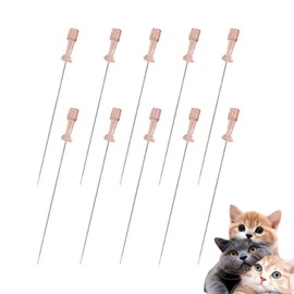 SZEMENTMD SZEMENTMD Cat-Catheter-Urethral-Veterinary-Instrument (3FR-1.0X130MM)