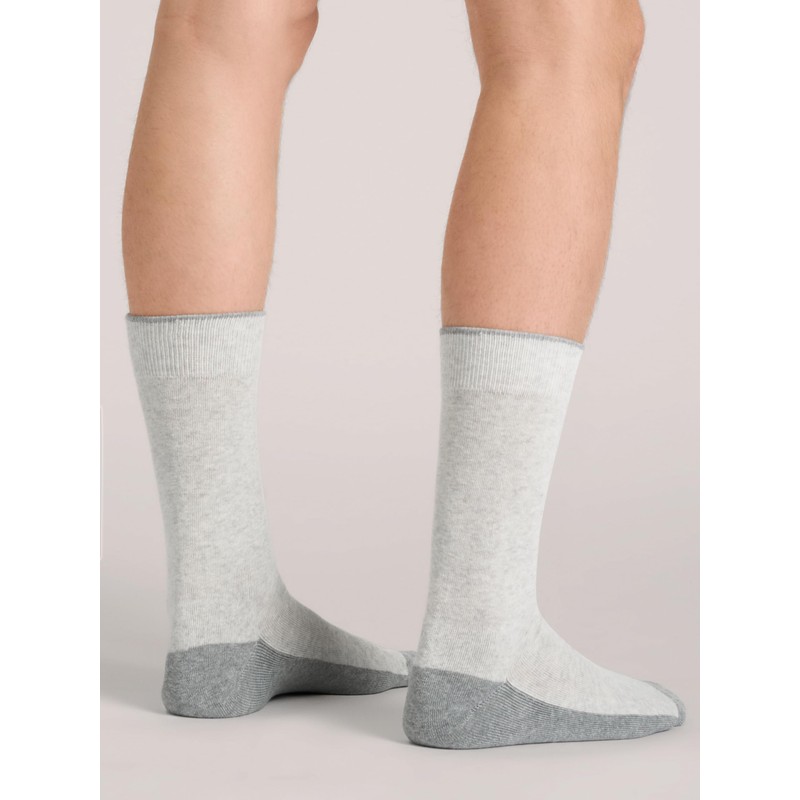 Ted Baker Men's 3 Pack Cushioned Crew Socks, Black, OS