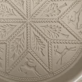 Norwegian Woods Shortbread Cookie Pan