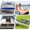 HolyMaji Boat Trailer Bunk Carpet - Adhesive Backed Marine Trailer