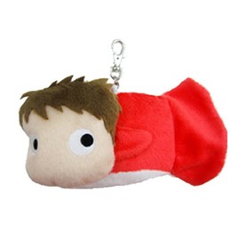 Ponyo Reel Pass Case