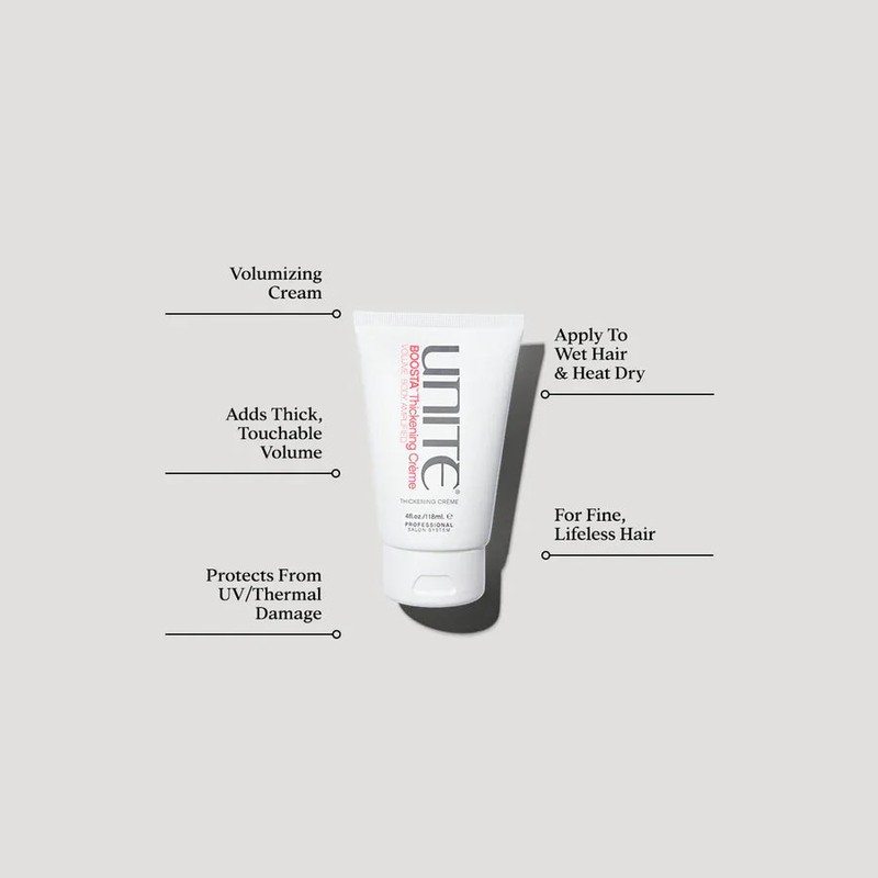 Unite Boosta Thickening Creme 118ml