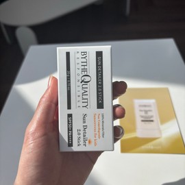 By the Quality Sun Stick Sun Detailer 20g Inorganic Car Children’s Sun Stick Sun Stick / 바이더퀄리티 선스틱 선디테일러 20g 무기자차 어린이선스틱 썬스틱