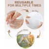CICKEE Camel-Not Camel Toe Concealer Silicon Insert - Seamless Camel