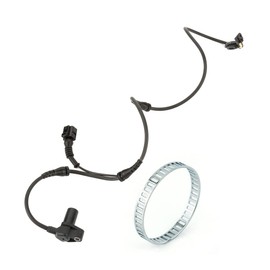 LST ABS or ABS Ring Set Front Speed Sensor 45 Teeth A4 B6 Ca B7