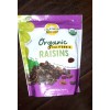 CALIFORNIA GOURMET 2 PACK CALIFORNIA GOURMET ORGANIC RAISINS, 32 OZ