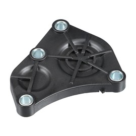 X AUTOHAUX 11537583666 Cylinder Head Camshaft Locking Cover Plate for 1