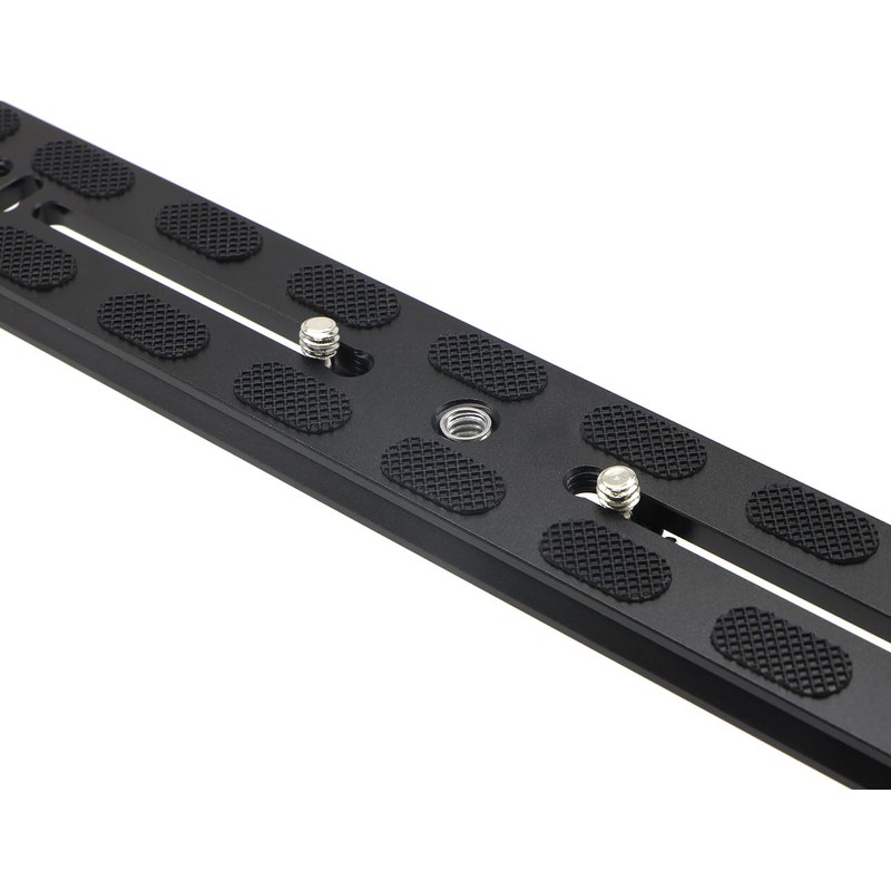INPON Arca-Swiss Compatible Quick Release Plate, 9.8 inches (250 mm),