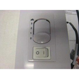 CHUNGEAR INDUSTRIAL CO Ceiling Fan Wall-Mounted Control Model WASFL-08  White / 3 SPEED  CHUNGEAR IND.
