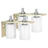 uxcell 2Set Slide Gate Guide Roller, 2" Dia x 2-3/4"