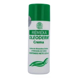 Remexa Crema Oleoderm Original 225ml Tipo De Envase Bote 225 Ml