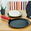 Uno Casa Cast Iron Comal Pan 10.5 Inch - Skillet