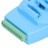RS485 Hub 8 Ports OptoIsolated AntiInterference HighSpeed Transmission Repeater Distributor