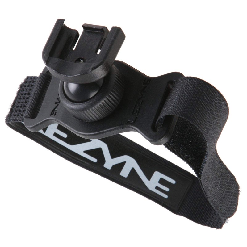 Lezyne Mps Composite Matrix Helmet Mount LED