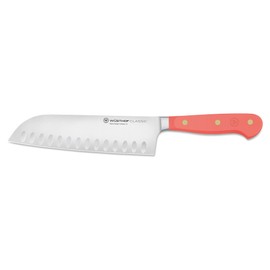 WÜSTHOF Classic Santoku 17 cm, Coral Peach (Orange)