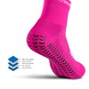 SOXPro Unisex sprint, pink, XS