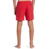 Quiksilver Boys' Everyday Solid Volley YTH 14 Jam/Volley (Pack of