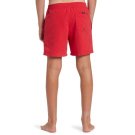 Quiksilver Boys' Everyday Solid Volley YTH 14 Jam/Volley (Pack of 1)