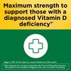 Nature Made Vitamin D3 10000 IU (250 mcg) Maximum Strength,