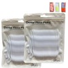 200PCS Dental Floss Picks - Compatible with 3-Piece Mega Family