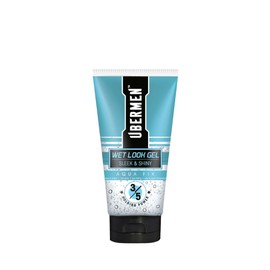 Ubermen Aqua Fix 150ml - Wet Look Gel (V3)