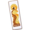 Counted Cross Stitch Kit 'Dune' - DIY Hand Embroidery Bookmark