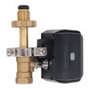 Electric Valve Controller Sensitive Automatic Manual Pipeline Ball Valve Controller