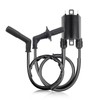 MOTO1988 Ignition Coil Pack & Spark Plug + Cap For