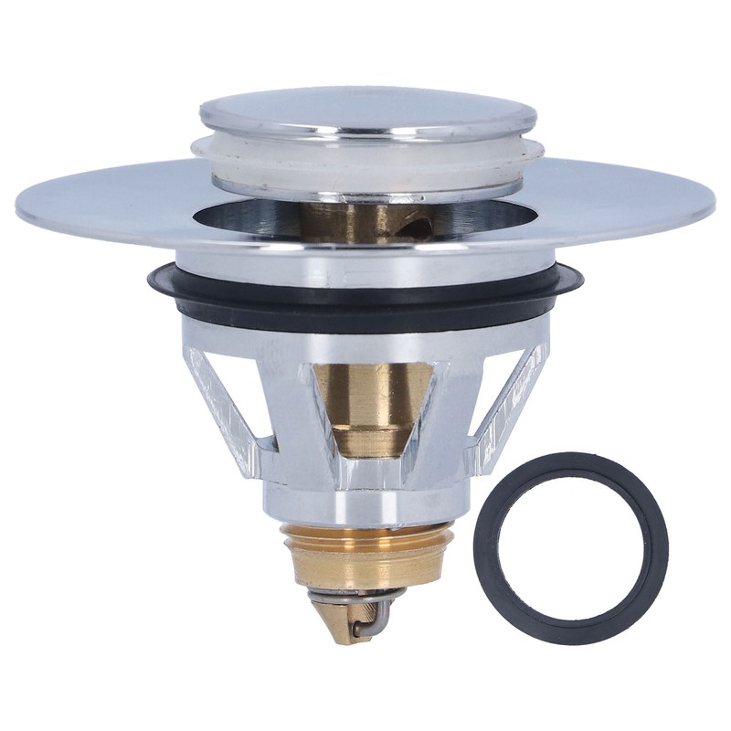 Drain Stopper Tightly Connected NonSlip RustProof Durable Easily Install Drain