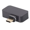 USB C to HD Multimedia Interface Magnet Adapter 4K 60HZ