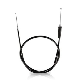 NIBBI - Cable de acelerador ajustable de 102,5 cm, repuesto universal para motocicleta, 102,5 cm, para moto de suciedad, YAMAHA, Kawasaki, Honda, Apollo, Motocross