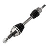KAX Front Left Constant Velocity CV Axle Shaft Compatible with