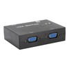 VGA Splitter 2 in 1 Out, 2 PC to 1