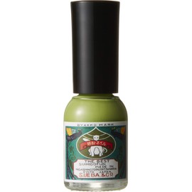 Mushroom Nail Green (Uguisumidori)